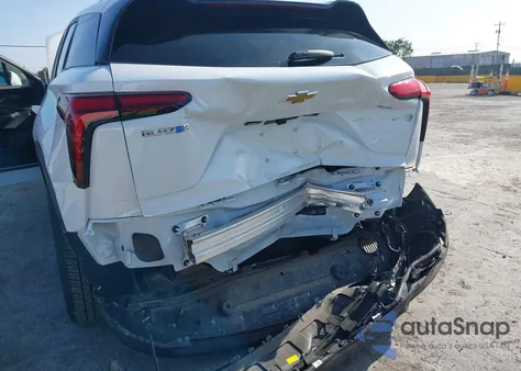 2024 Chevrolet Blazer Ev Eawd 2Lt z USA, uszkodzony, nr VIN 3GNKDBRJ6RS227758